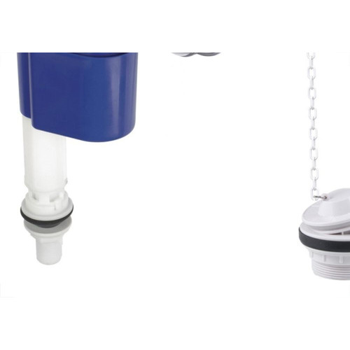 Mecanismo Acoplado Censi Kit Universal Lateral 9565-1