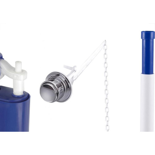 Mecanismo Acoplado Censi Kit Universal Lateral 9565-1
