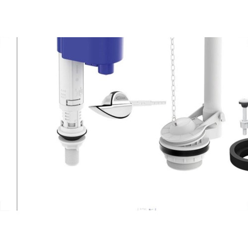 Mecanismo Acoplado Censi Kit Universal Frontal 95670-1