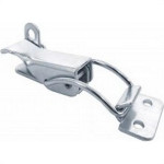 Fecho Rapido Garcia Com Porta Cadeado Fb3/E2 Medio - Kit C/10 
