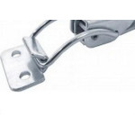 Fecho Rapido Garcia Com Porta Cadeado Fb3/E2 Medio - Kit C/10 