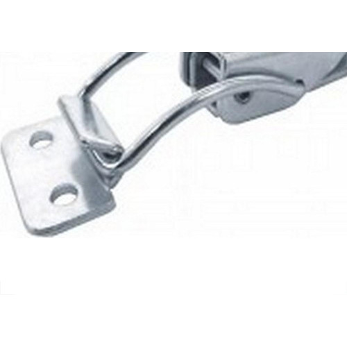Fecho Rapido Garcia Com Porta Cadeado Fb3/E2 Medio - Kit C/10 