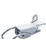 Fecho Rapido Garcia Com Porta Cadeado Fb3/E2 Medio - Kit C/10 