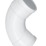 Curva Esgoto Krona 40Mm X 90 Curta 599 - Kit C/25 