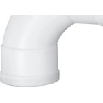 Curva Esgoto Krona 40Mm X 90 Curta 599 - Kit C/25 