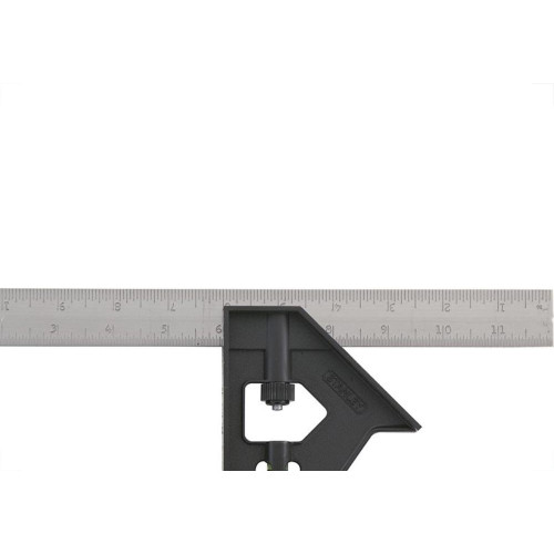 Esquadro Stanley Combinado 12''30Cm 46012