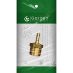 Espigao Fixo Garden''Macho'' 3/4X1/4 11136E Espigao Fixo Garden''Macho'' 3/4X1/4 11136E