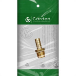 Espigao Fixo Garden''Macho'' 3/4X5/8 11125E Espigao Fixo Garden''Macho'' 3/4X5/8 11125E