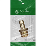 Espigao Fixo Garden''Macho'' 1X3/4 11119E Espigao Fixo Garden''Macho'' 1X3/4 11119E