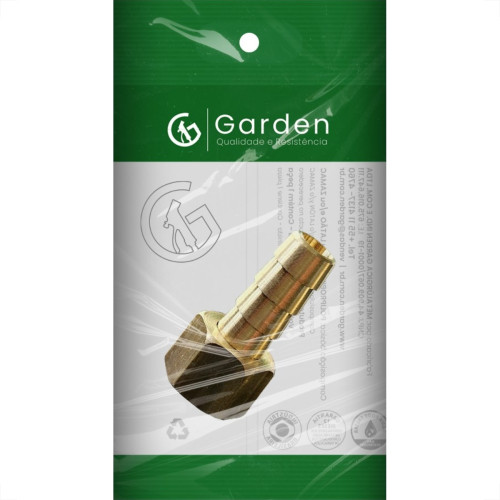 Espigao Giratorio Garden''Femea'' 1/4X1/4 11170E Espigao Giratorio Garden''Femea'' 1/4X1/4 11170E