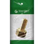 Espigao Giratorio Garden''Femea'' 1/4X3/8 11172E Espigao Giratorio Garden''Femea'' 1/4X3/8 11172E