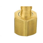 Espigao Giratorio Garden''Femea'' 1/4X3/8 11172E
