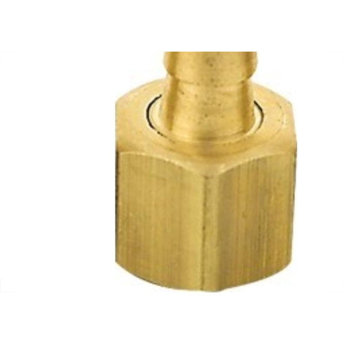 Espigao Giratorio Garden''Femea'' 1/4X3/8 11172E