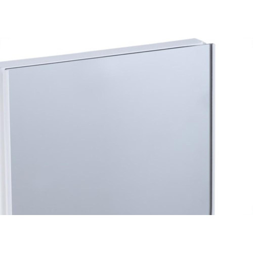 Armario Plastico Astra A41 Externo/Embutir 30,5X36 Branco A41*Br1