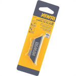 Lamina Estilete Trapezoidal Irwin Com 5Pecas 