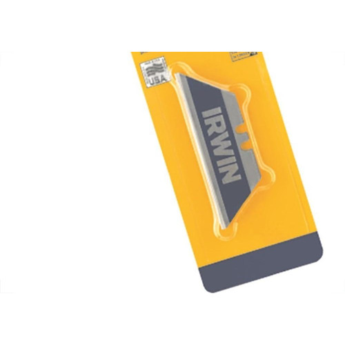 Lamina Estilete Trapezoidal Irwin Com 5Pecas 