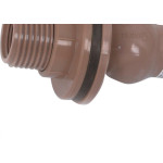 Adaptador Caixa Dagua Com Registro 25Mm Tigre 