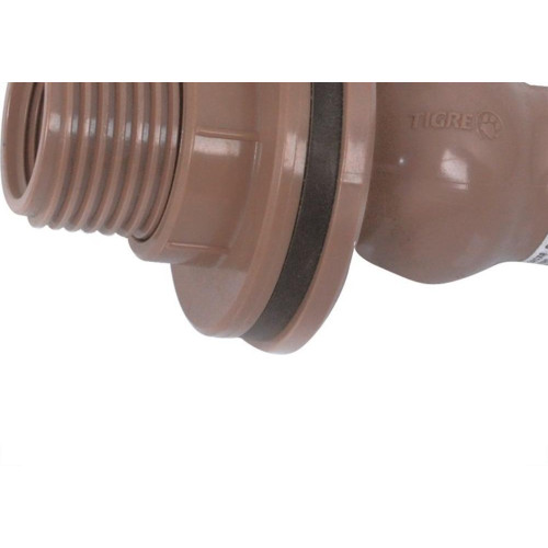 Adaptador Caixa Dagua Com Registro 25Mm Tigre 