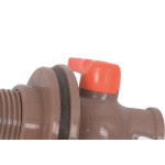 Adaptador Caixa Dagua Com Registro 25Mm Tigre 