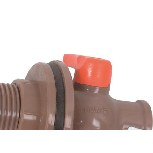 Adaptador Caixa Dagua Com Registro 25Mm Tigre 