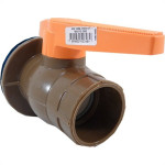 Adaptador Caixa Dagua Com Registro 32Mm Tigre 