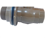 Adaptador Caixa Dagua Com Registro 32Mm Tigre 