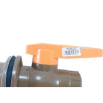 Adaptador Caixa Dagua Com Registro 32Mm Tigre 