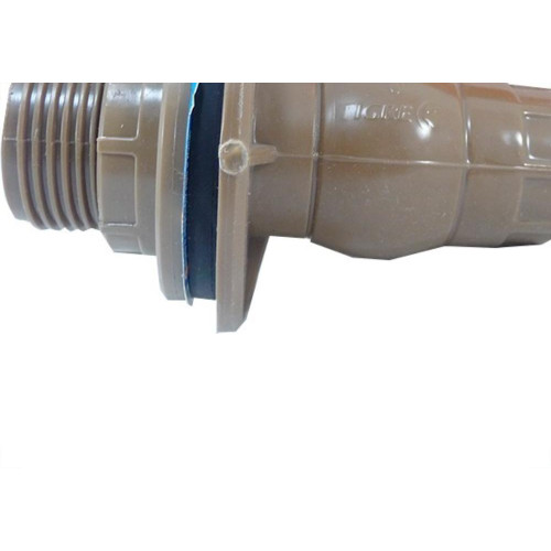Adaptador Caixa Dagua Com Registro 50Mm Tigre 
