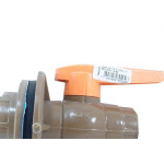 Adaptador Caixa Dagua Com Registro 50Mm Tigre 