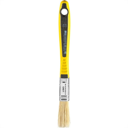 Pincel Trincha Pintura Atlas Dupla   1/2'' 419/1 - Kit C/12 