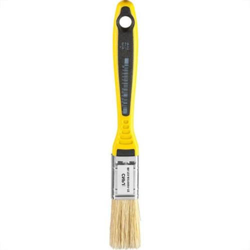 Pincel Trincha Pintura Atlas Dupla   3/4'' 419/2 - Kit C/12 