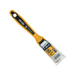 Pincel Trincha Pintura Atlas Dupla   1'' 419/3 - Kit C/12 