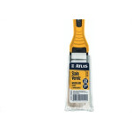 Pincel Trincha Pintura Atlas Dupla   1'' 419/3 - Kit C/12 