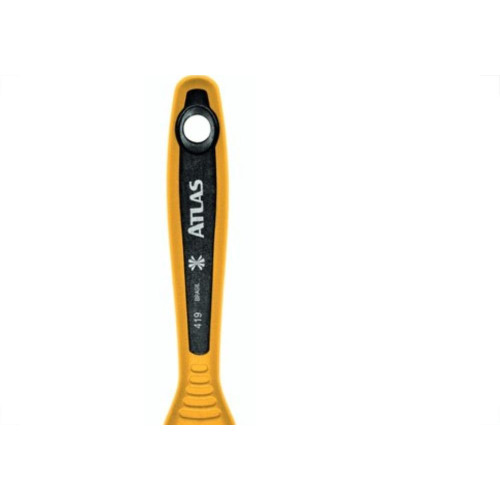 Pincel Trincha Pintura Atlas Dupla   1'' 419/3 - Kit C/12 