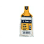 Pincel Trincha Pintura Atlas Dupla   2'' 419/5 - Kit C/12 