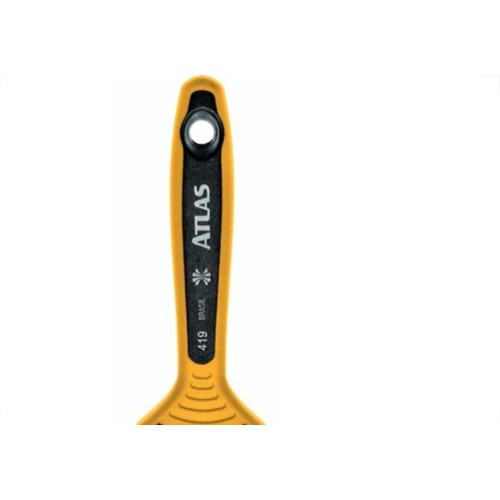 Pincel Trincha Pintura Atlas Dupla   2'' 419/5 - Kit C/12 