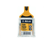 Pincel Trincha Pintura Atlas Dupla   2.1/2 419/6 - Kit C/12 