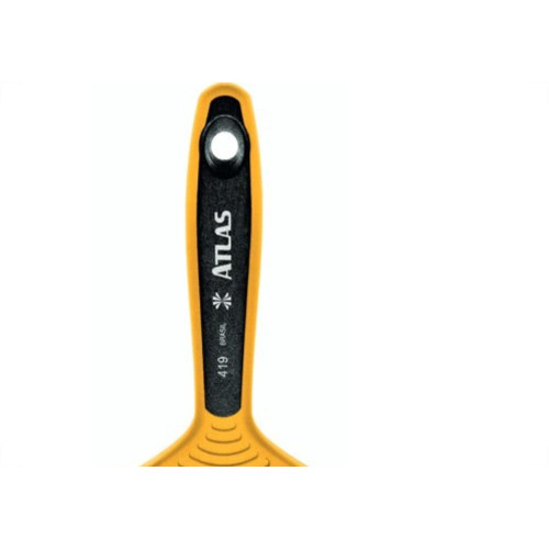 Pincel Trincha Pintura Atlas Dupla   3'' 419/7 - Kit C/12 