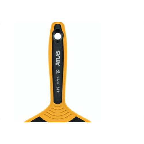 Pincel Trincha Pintura Atlas Dupla   4'' 419/9 - Kit C/12 