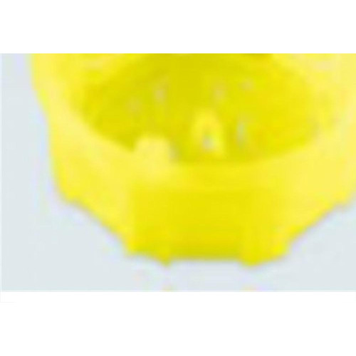 Caixinha Luz Plastica Fms Tramontina Amarela Orelha Pvc  - Kit C/48 