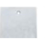 Placa Piso Aluminio Tramontina 4X2 Cega 56121/081