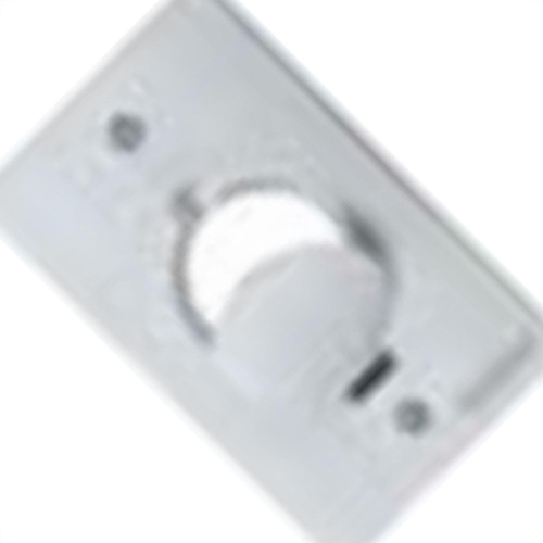 Placa Piso Aluminio Tramontina 4X2 Unha Para 1 Tomada 56121/095