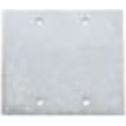 Placa Piso Aluminio Tramontina 4X4 Cega Cromada 56121/082