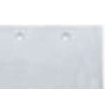 Placa Piso Aluminio Tramontina 4X4 Cega Cromada 56121/082