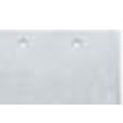 Placa Piso Aluminio Tramontina 4X4 Cega Cromada 56121/082