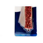 Canivete Brasfort Inox Larga 8119