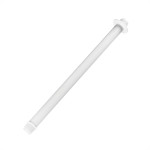 Braco Para Chuveiro Polipropileno Herc 30Cm Chuveiro Frio/Quente 2322 - Kit C/6 
