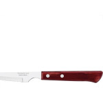 Faca Tramontina Churasco Cabo Polywood Longo Com 12Pecas 21109/074