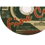 Disco De Corte Para Inox Telstar 110 X 1,4 X 20 306207 - Kit C/5 
