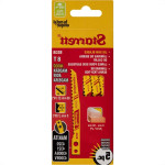 Serra Tico Starrett Madeira 5Pecas Bs38